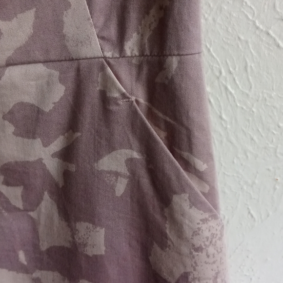 LOFT Sleeveless Dress - Picture 11 of 11